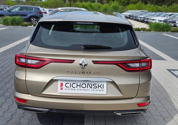 Renault Talisman cena 45000 przebieg: 181774, rok produkcji 2019 z Działdowo małe 742